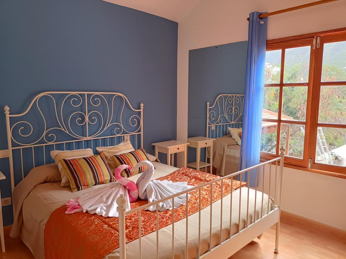 Chalet Juana La Concha Valle De Agaete San Pedro  Eksteriør billede