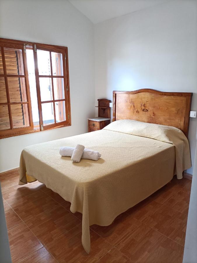 Chalet Juana La Concha Valle De Agaete San Pedro  Eksteriør billede