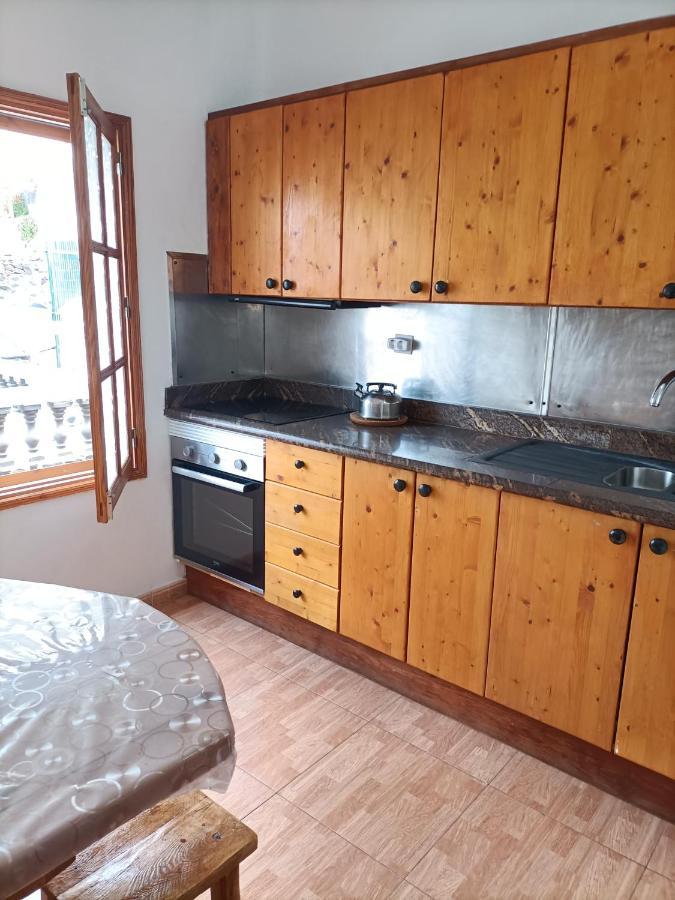 Chalet Juana La Concha Valle De Agaete San Pedro  Eksteriør billede