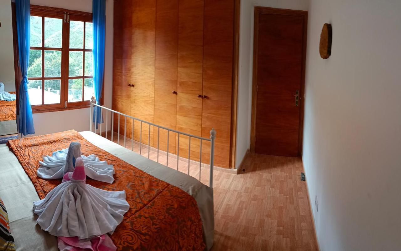 Chalet Juana La Concha Valle De Agaete San Pedro  Eksteriør billede