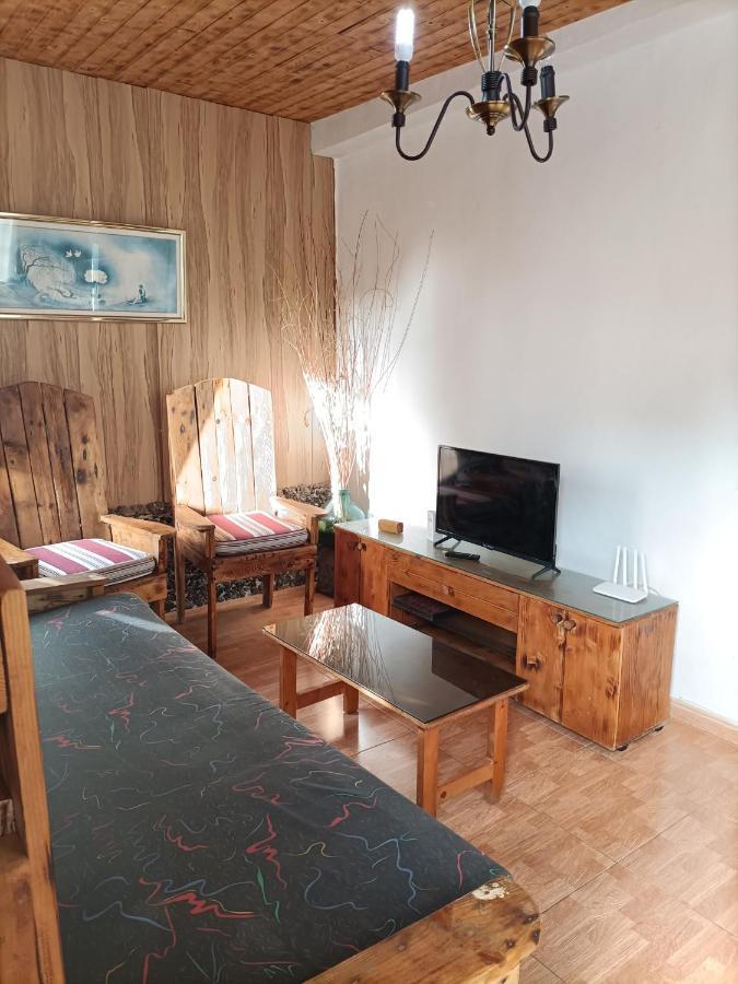 Chalet Juana La Concha Valle De Agaete San Pedro  Eksteriør billede