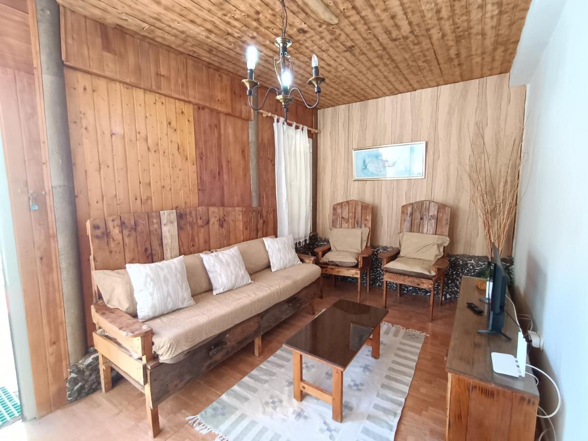 Chalet Juana La Concha Valle De Agaete San Pedro  Eksteriør billede