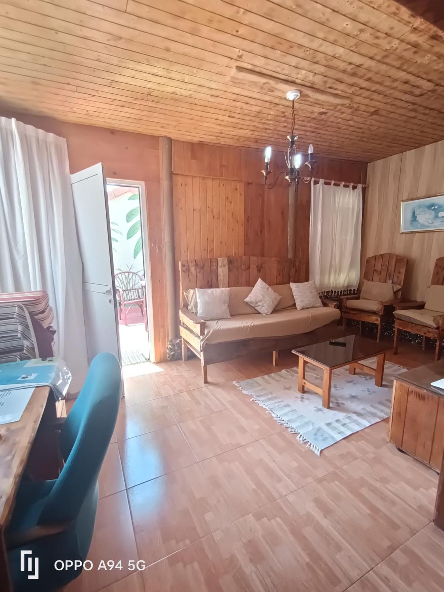 Chalet Juana La Concha Valle De Agaete San Pedro  Eksteriør billede
