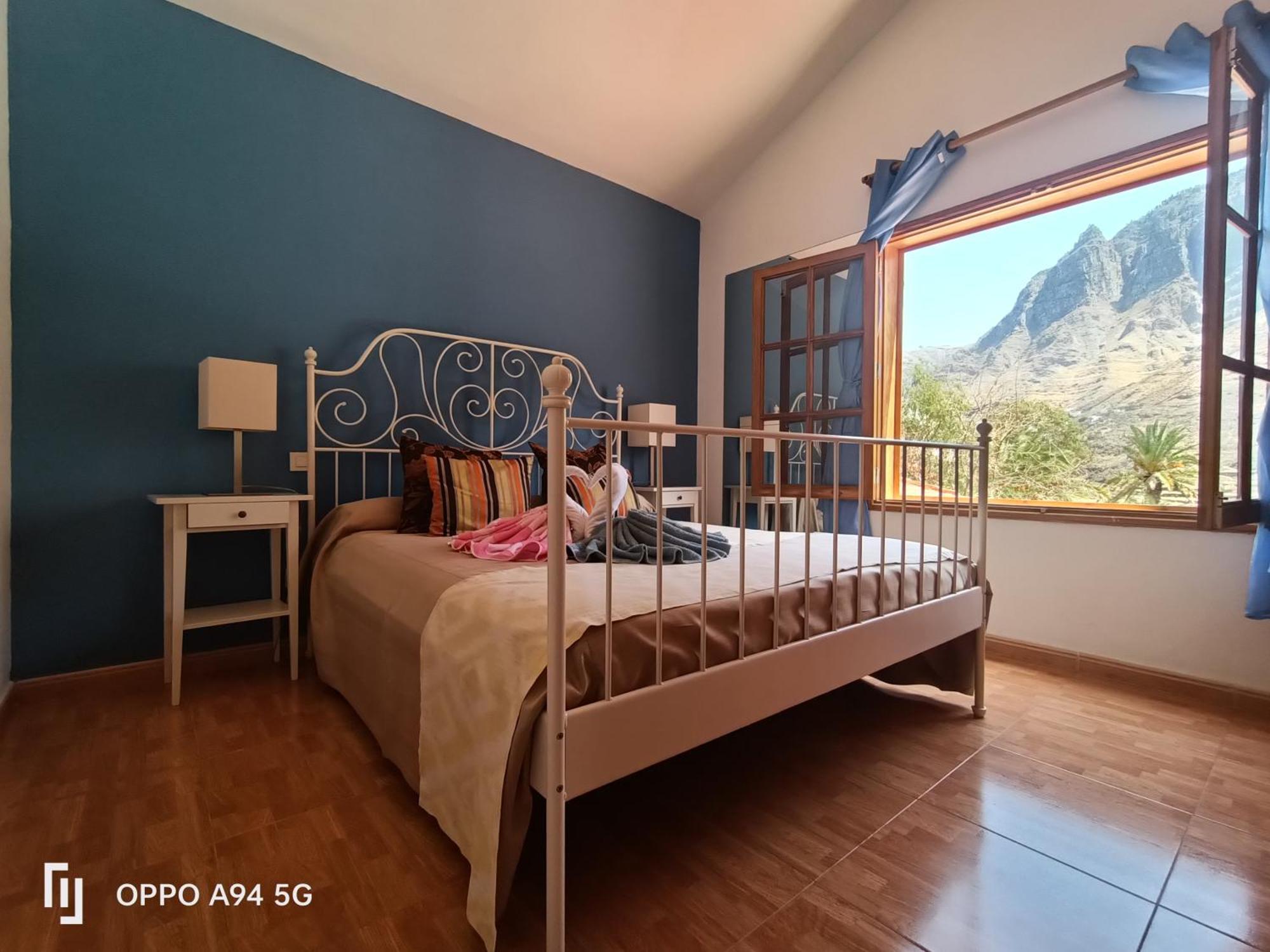 Chalet Juana La Concha Valle De Agaete San Pedro  Eksteriør billede