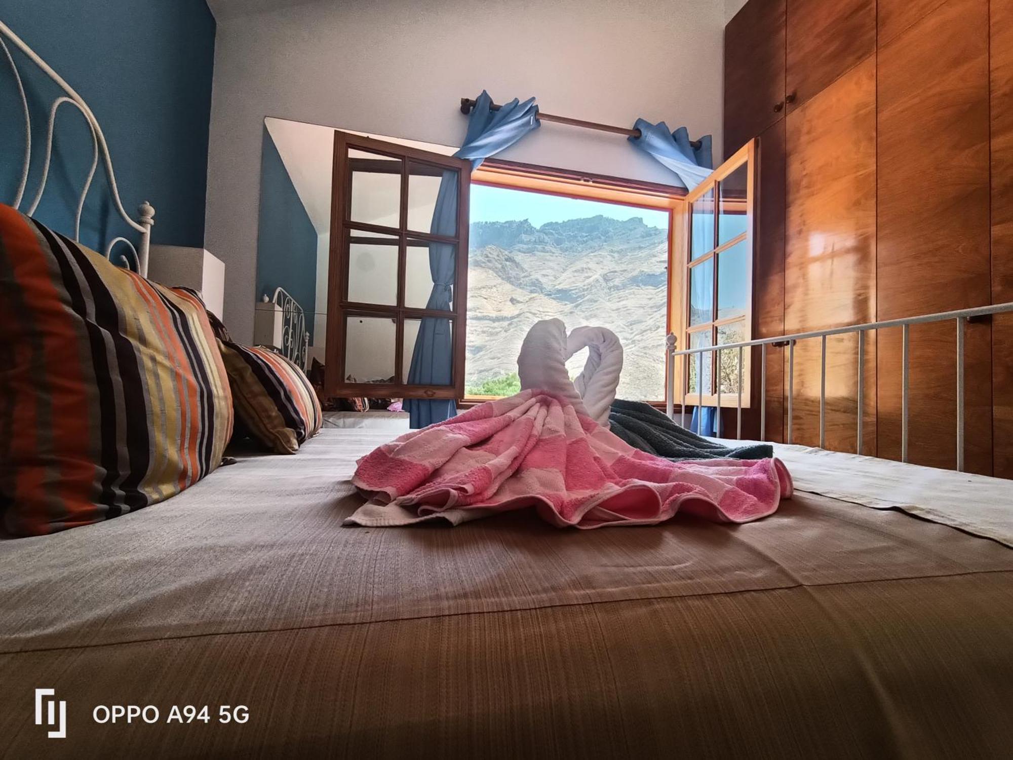 Chalet Juana La Concha Valle De Agaete San Pedro  Eksteriør billede