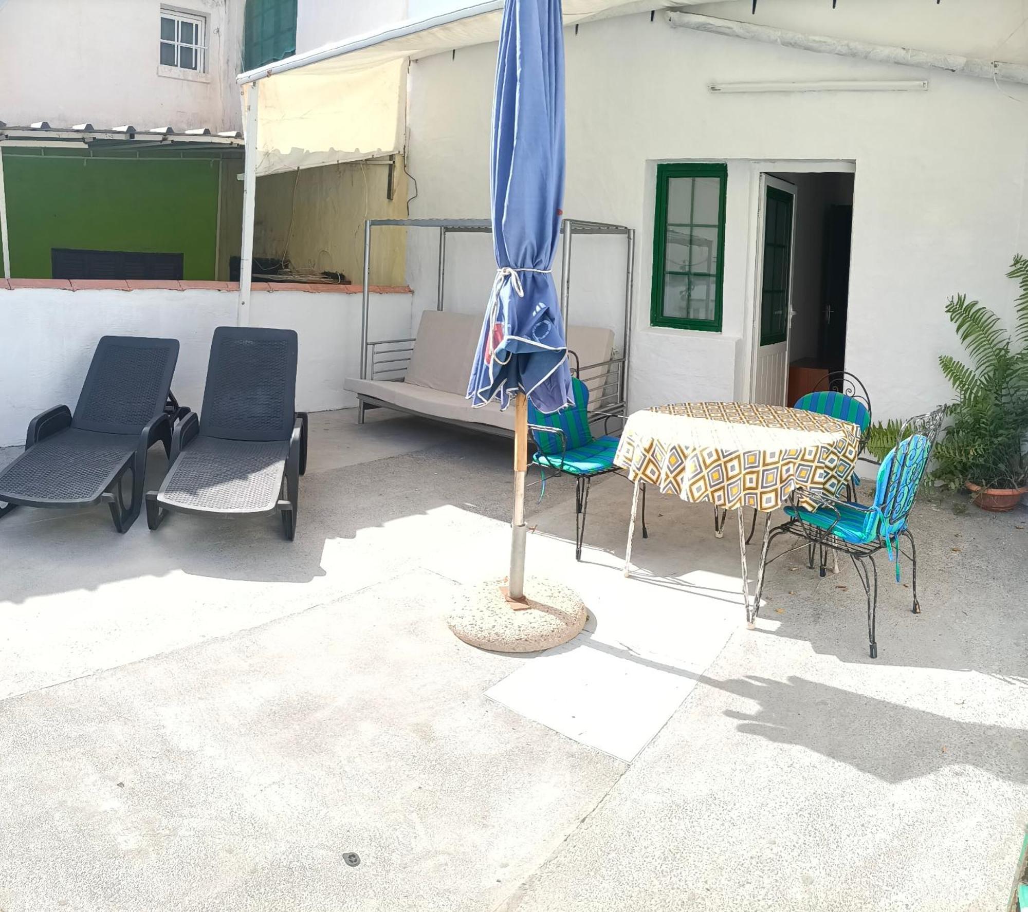Chalet Juana La Concha Valle De Agaete San Pedro  Eksteriør billede